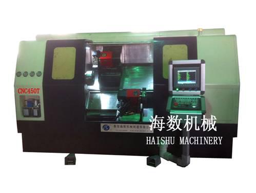 雙主軸數(shù)控車床該如何正確選用?